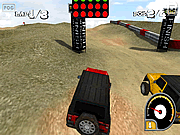 Gioco online Giochi di Jeep 3D - Off Roaders